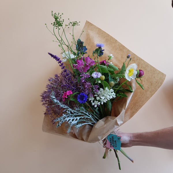 Friday Flower Club - 6 Week Subscription